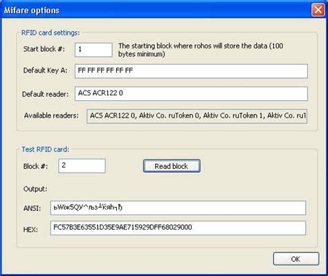 mifare card emulator|MIFARE 1k key authentication.